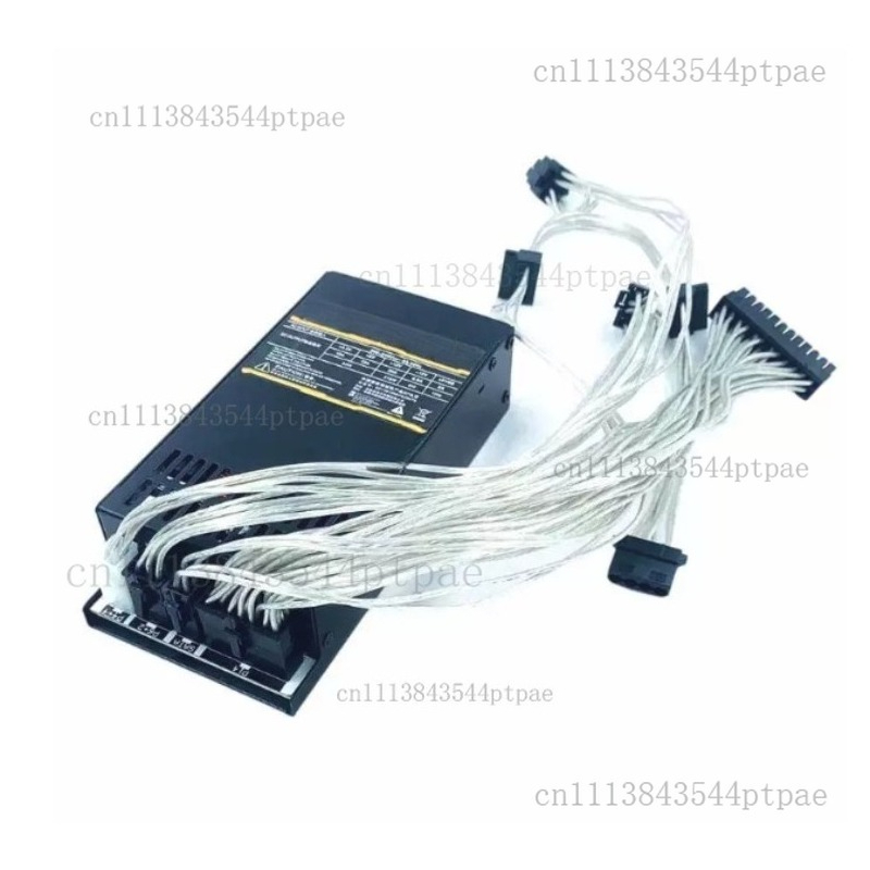 Atx Power Supply 1U Flex 500W - Full Modular Flex ATX 1U Power