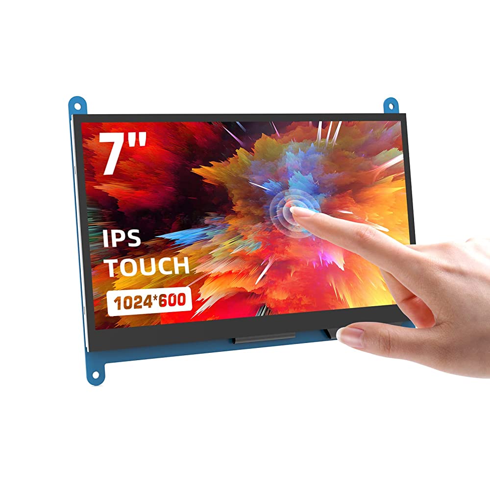 Eyoyo 7-inch Capacitive Touchs - Turing Pi 2 ulasan dan harga