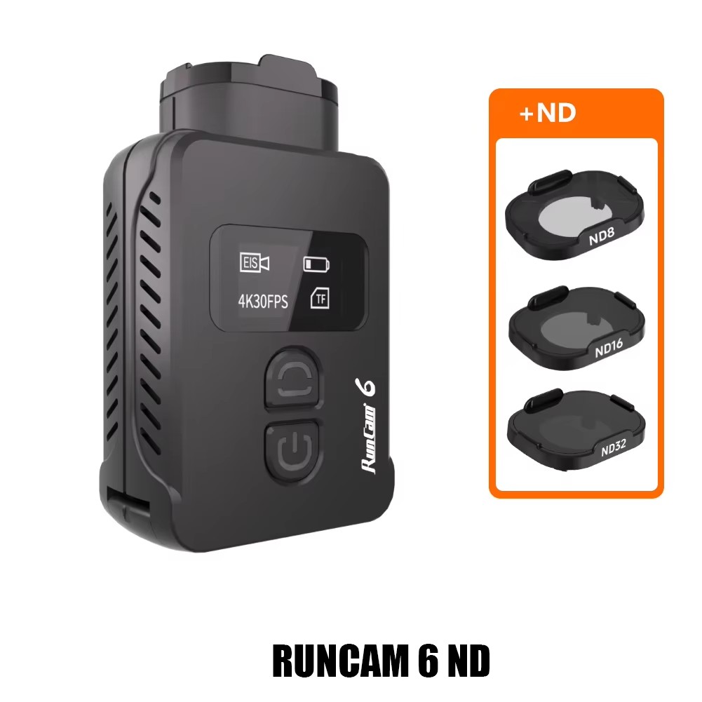 RunCam 6 4K Camera Portable FP - Deskpi Super6C ulasan dan harga