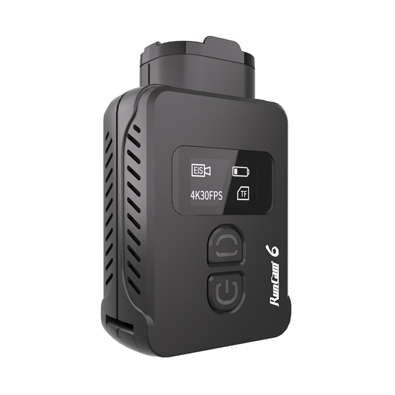 RunCam 6 4K Camera Portable FP - Deskpi Super6C ulasan dan harga