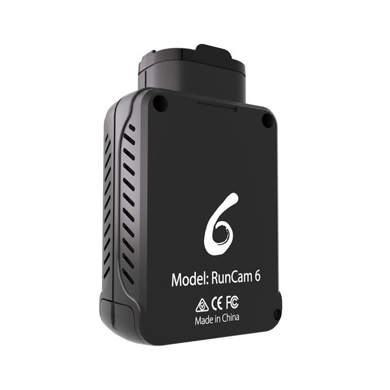 RunCam 6 4K Camera Portable FP - Deskpi Super6C ulasan dan harga