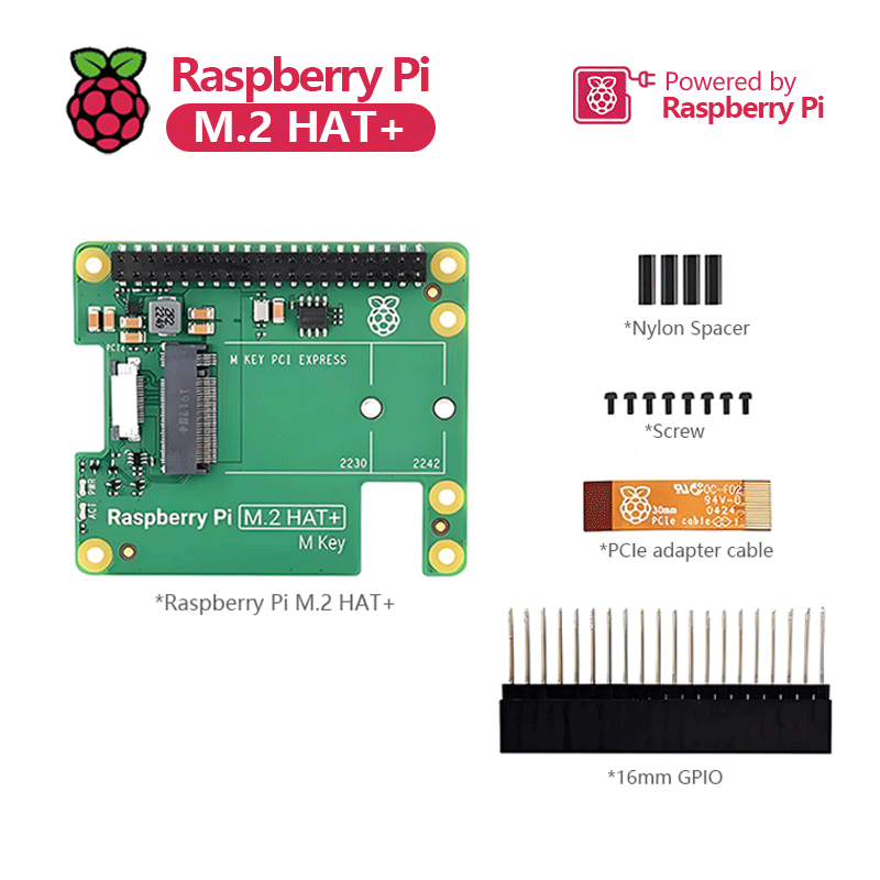 Raspberry Pi 5 Official Origin - Turing Pi 2 ulasan dan harga